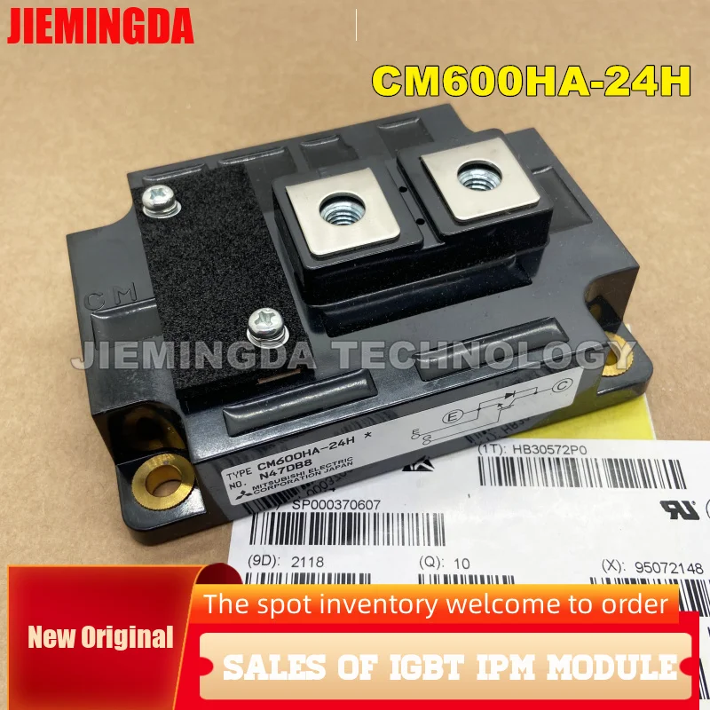 CM600HA-24H ORIGINAL IGBT MODULE CM600HA-24A CM300HA-24H CM400HA-12H CM200HA-24H CM600HA-28H CM600HA-12H CM400HA-24H NEW IGBT