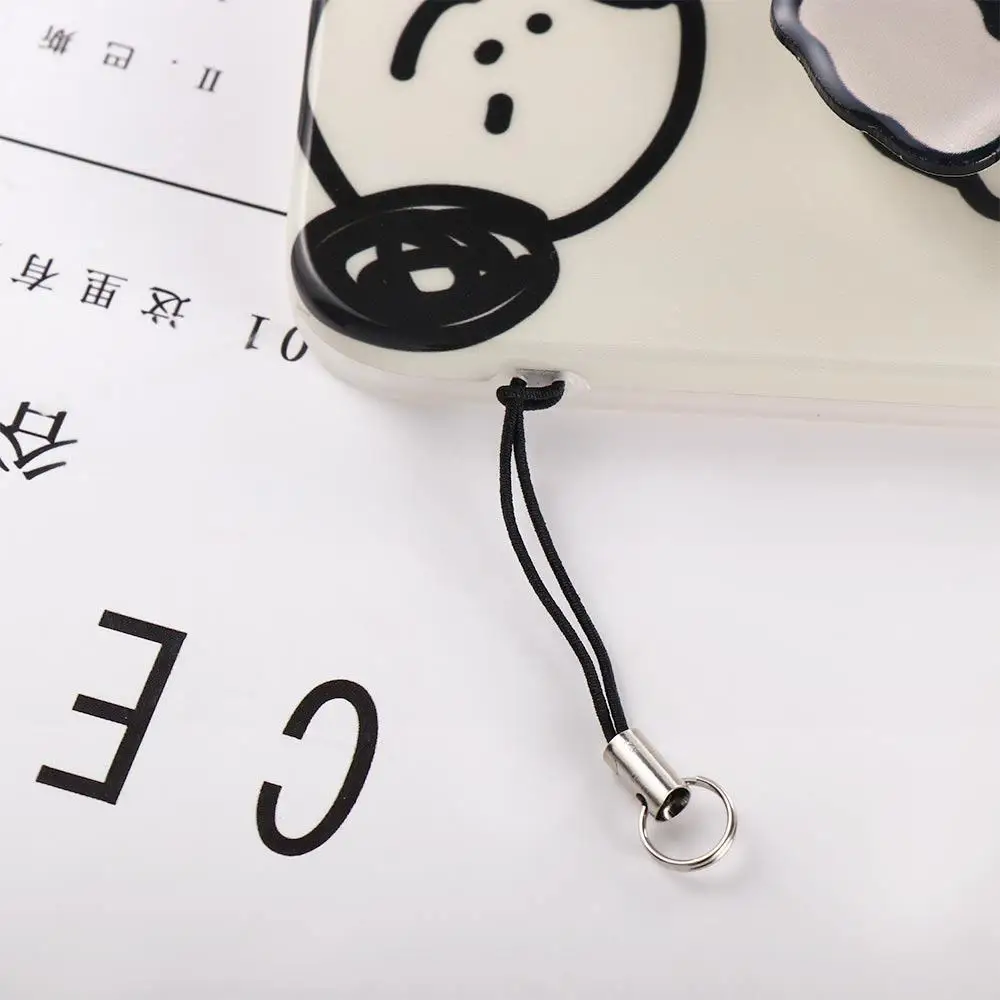 Hanger Clips Keychains Hooks Key Holder Phone Lanyard String Lobster Clasp Rope Phone Lanyard Lanyard Lariat Cords