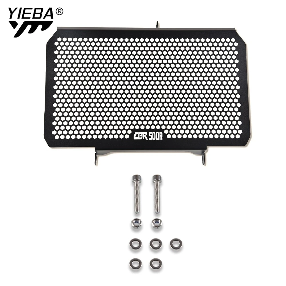 

Motorcycle radiator protector FOR HONDA CBR400R 2022-2023 CB400F 2021-2025 ,CBR500R 2016-2021 Radiator protection screen