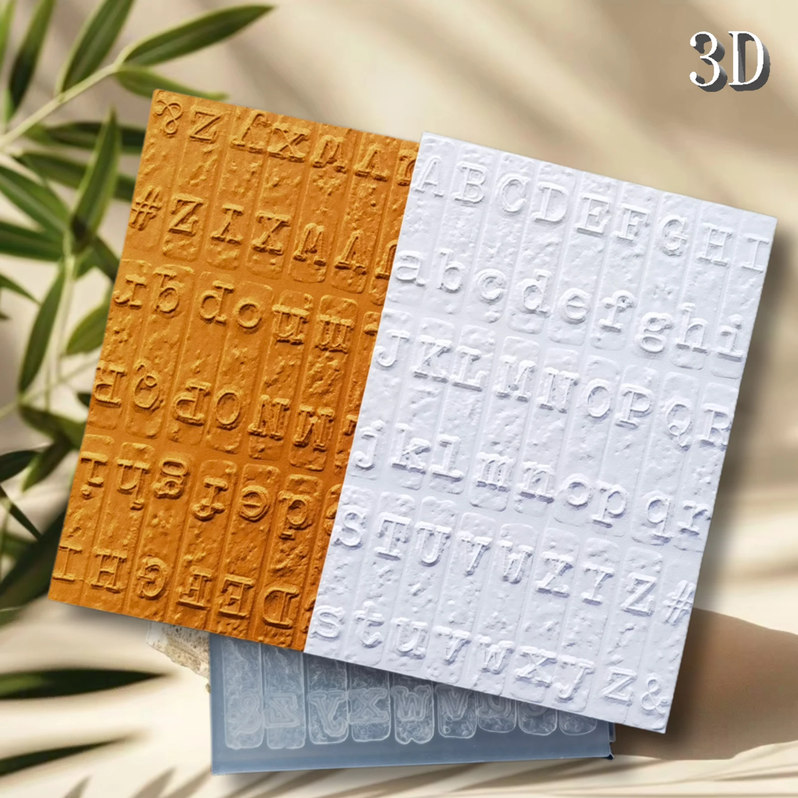 A Set Of Three-Dime…