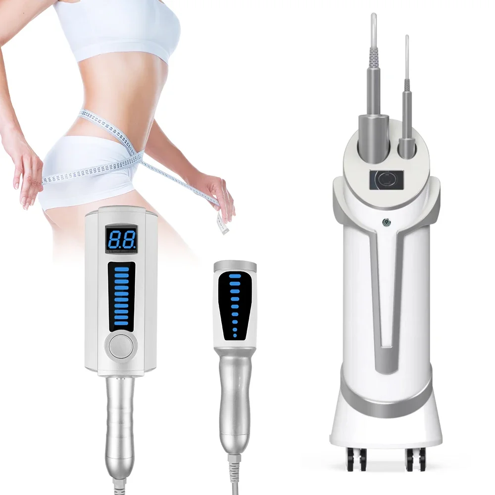 Yatty 360 Degree Radiofrecuencia Facial 8D Massage Body Slimming Vacuum Inner Ball Roller Machine / Anti Cellulite Machine