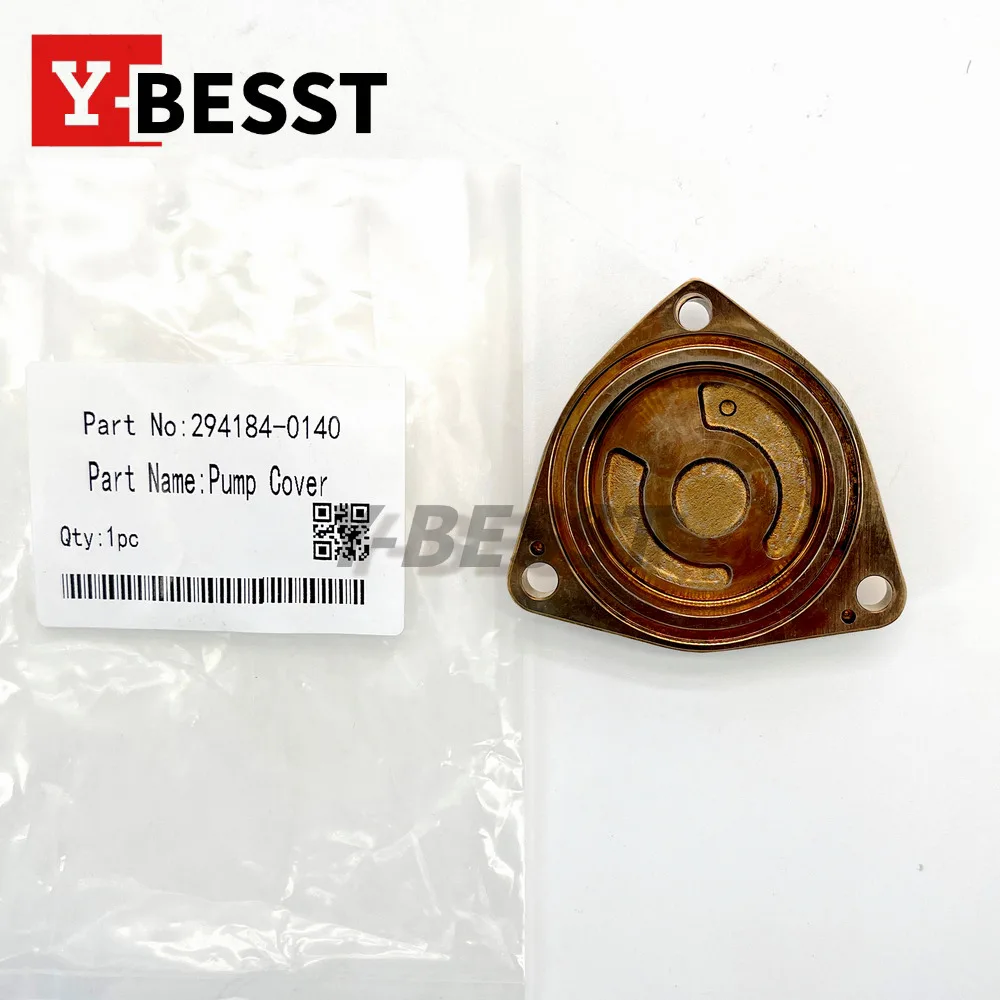 

New Feed Pump Cover 294184-0140 294140140 For HP0 Pump