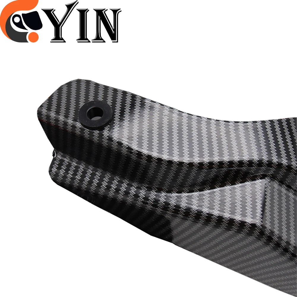 For Yamaha FJ-09 MT-09 FJ09 MT09 Tracer900 Tracer900GT 2015-2020 Motorcycle Nose Cone Beak Extension Carbon Lip Conversion Parts