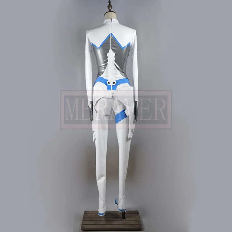 

DY20Zero Two Darling in the Franxx 02 Ичиго Боевой костюм Косплей Костюм на заказ 25