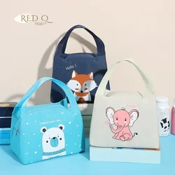 Insulated Lunch Bag for Women Kids Cooler Thermal Bag Portable Lunch Box Ice Pack Food Picnic Bags Lunch Bags for Work Lonchera