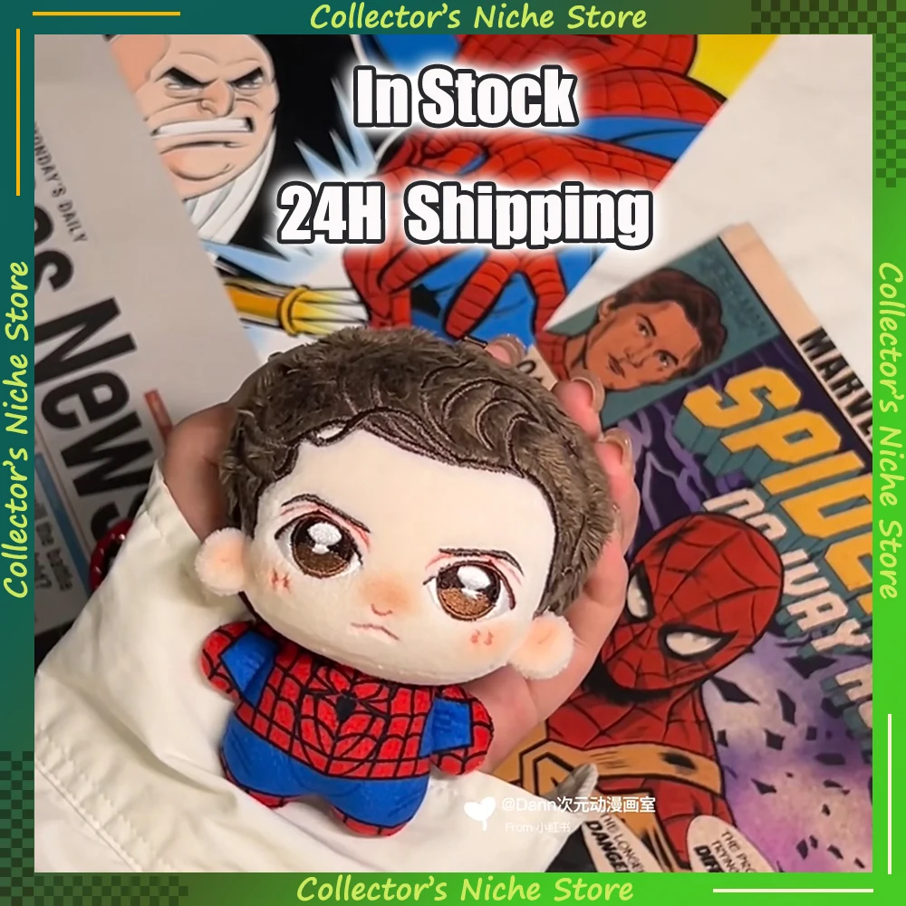 IN STOCK Spiderman Brand New Day Dolls Spider Man Spider-Man Spiderman Movie Cute Toys Collectible Toys Ornament Gifts For Fans