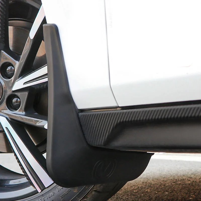 

4pcs for Changan Eado Plus 2025 Car Mudguard Lamore 2024 2025 Fender