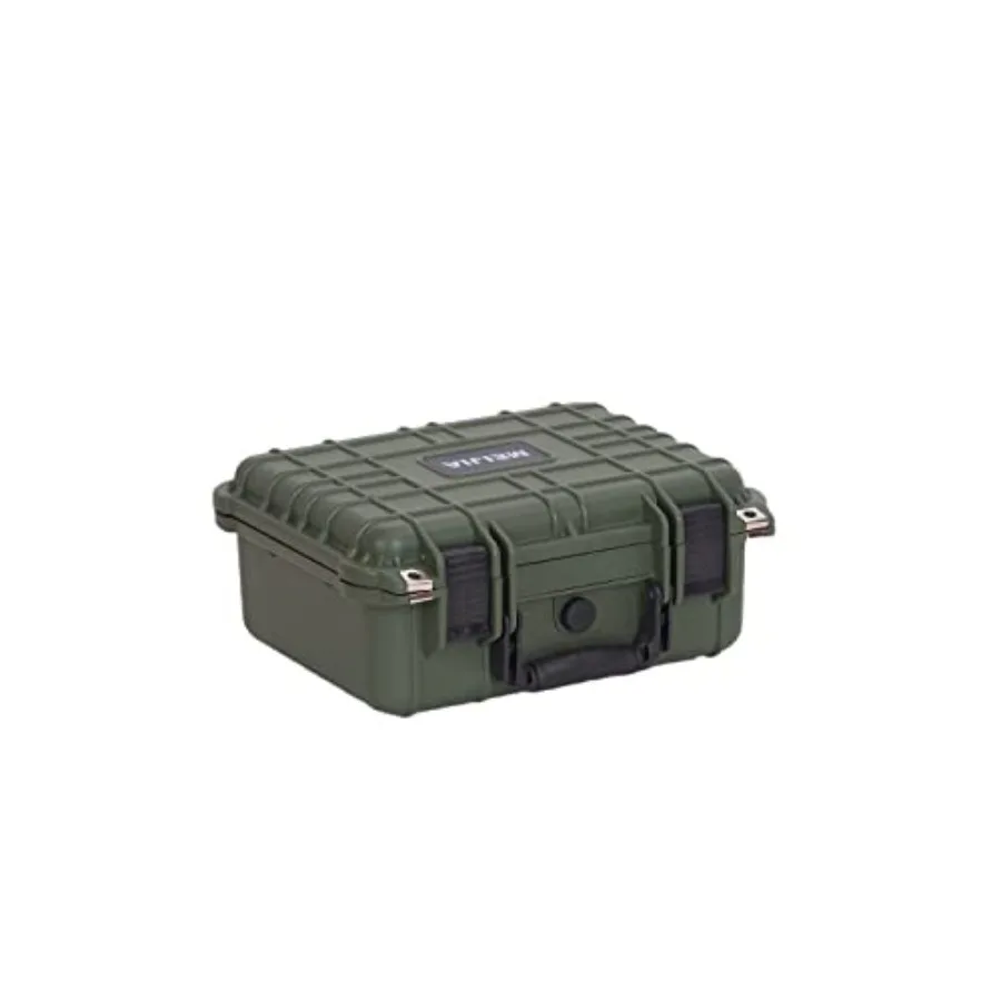 

Portable All Weather Waterproof Protective CaseHard Case Camera Case With Customized Fit Foam Fit Use of Drones Camera Equipmen