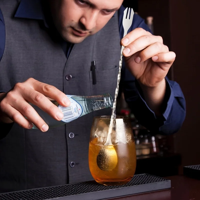 

Household Kitchen Bar Stainless Steel Cocktail Shaker Set Professional Bar Shaker Tool Combination