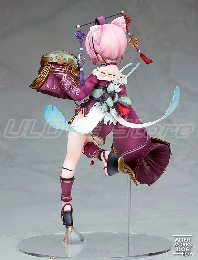In Stock Original Alter Atelier Sophia: The Alchemist of The Mysterious Book Cornelia Animation Figures Models Gifts Toys