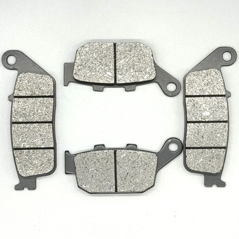 لهوندا CB250F ABS الفرامل بالطاقة 14-19 CB300F 13-20 CB400F CB-1 89-91 CB400X ABS 13-24 مكابح أمامية وخلفية للدراجة النارية