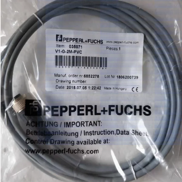 

1 шт. новый V1-g-2m-pvc датчик и переключатель усилителя серый новый оригинальный точечный Plc