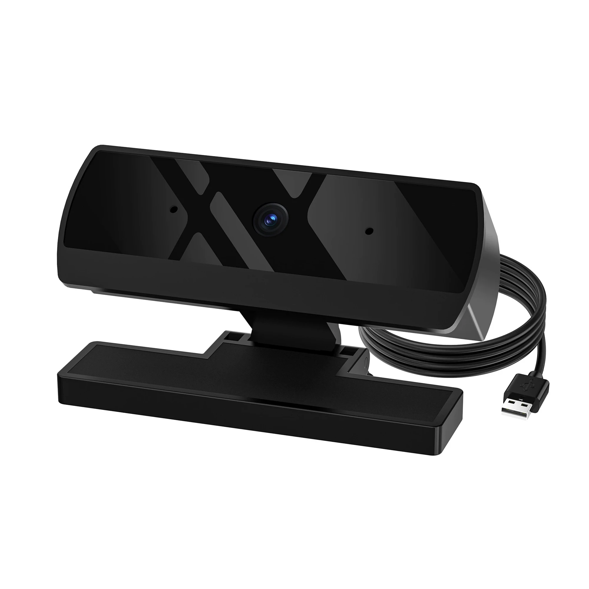 1080P HD Web Camera USB Webcam with Microphone Autofocus PC Laptop Camera for Live Stream/Video Calling/Conference Plug and Play