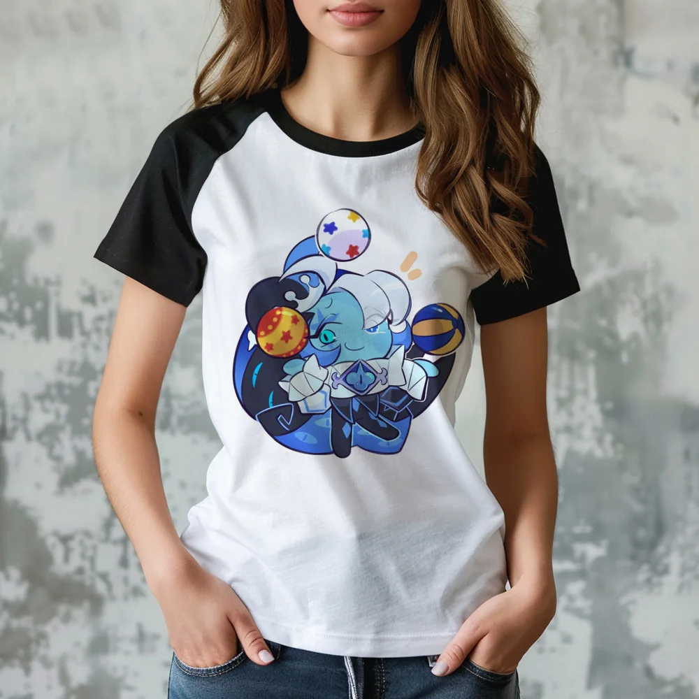 Shadow Milk Cookie tshirt teen gyaru summer alternative  party funny shirt alternative  cutecore Retro meme manga