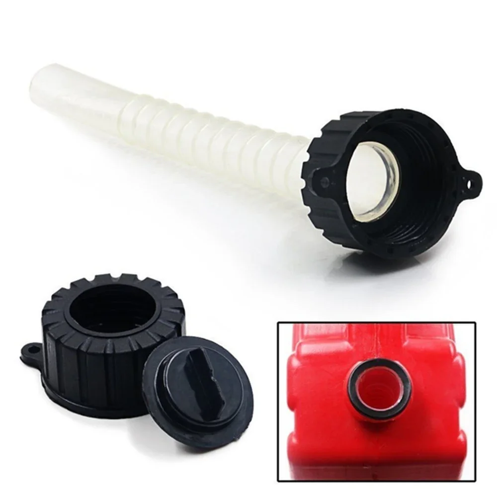 3L/5L Portable Jerry Can Gas Fuel Tank Plastic Petrol Car Gokart Spare Container Petrol Tanks Canister ATV Motorcycle