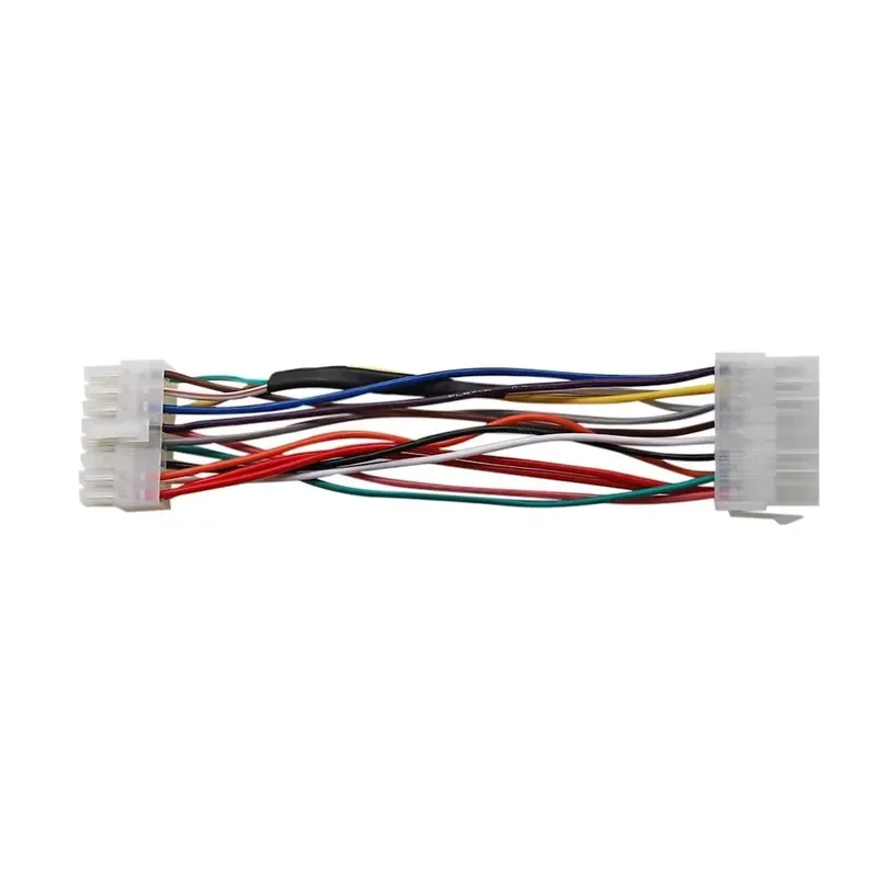 Conversion Cable Wiring Harness Adpater for Curtis 1266-5201 to 1510-5201 Golf Cart Motor Controller
