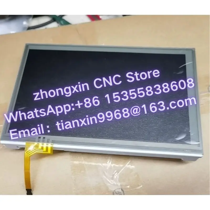 Test good 7inch LCD module LTA070B054F LTA070B052F LTA070B050F display with touch panel for Toyota Lexus Land Cruiser car dvd