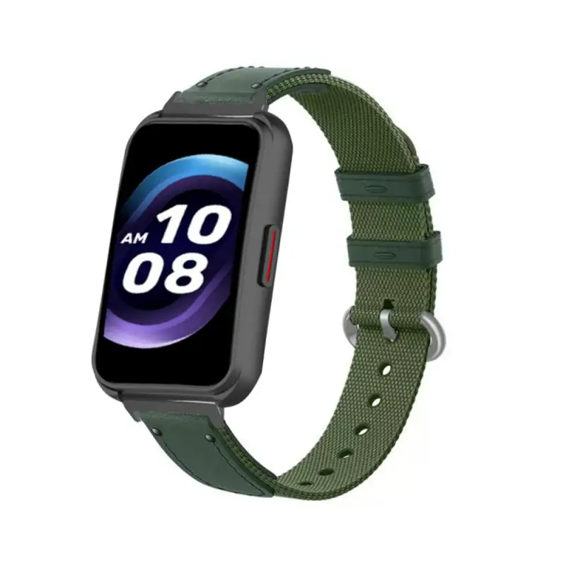 Strap Preferred Material Sports Style Variety Of Styles Spliced Canvas Consumer Electronics Detachable Strap To Weave Manual 10g