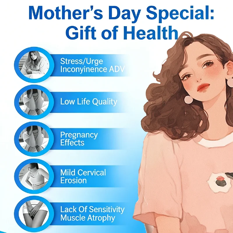 

Лазерный оздоровительный прибор LLLT 650 нм для женского здоровья, для домашнего использования