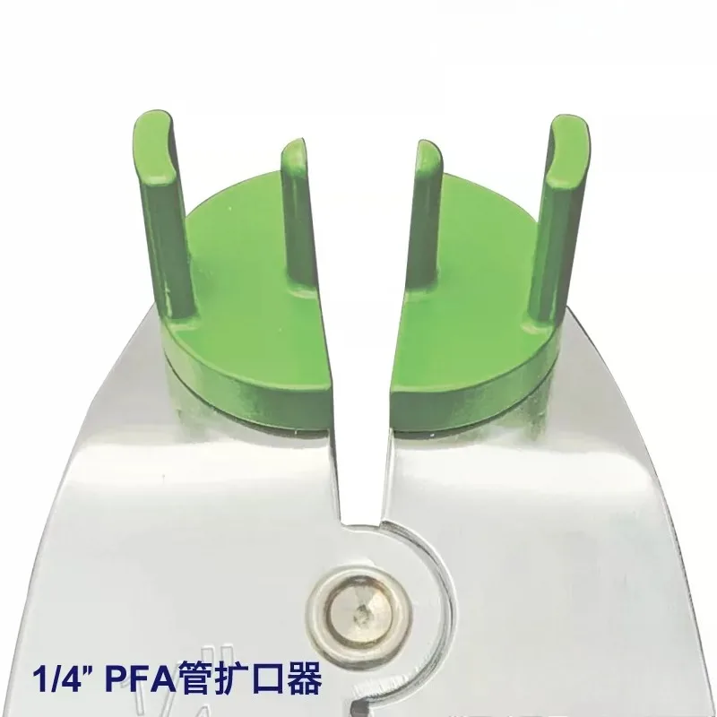 PFA Pipe Expansion Clamp Flare PVDF Connector Installation Tool Cold Expander Cold Expander Clamp
