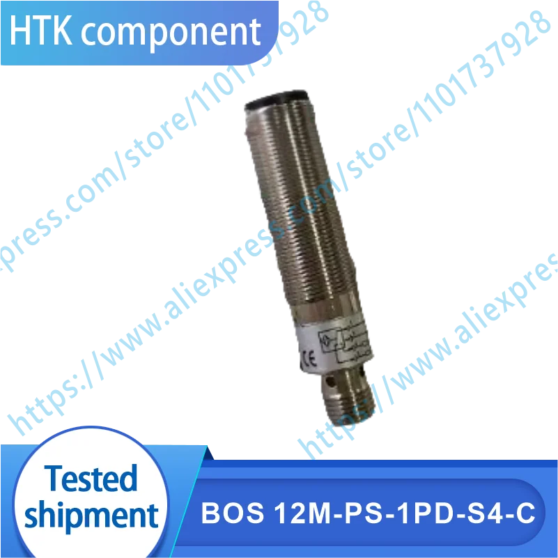 

BOS 12M-PS-1PD-S4-C BOS0045 Оригинальный датчик