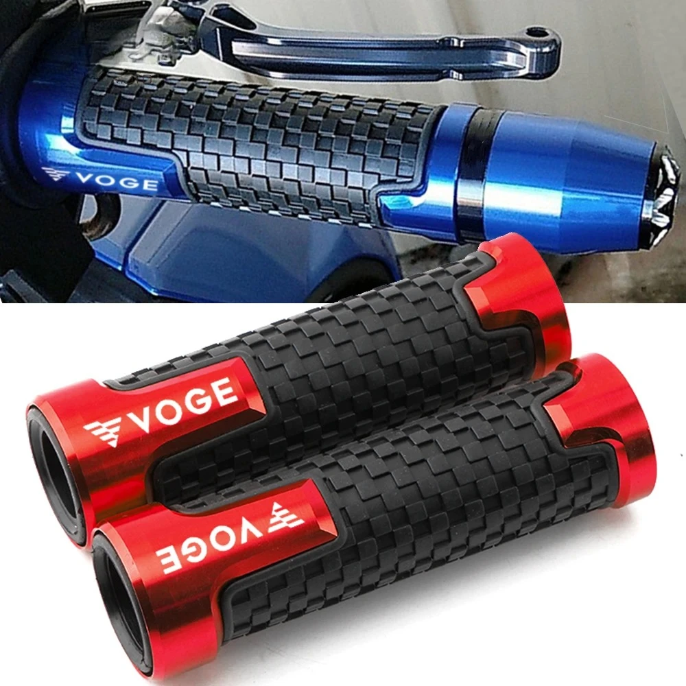 

For Voge DS900X 650DS 600DSX ER10 SR4 350 500DS 500DSX 300AC 300ACX 300DS 300R 300RR 300 525 AC/RR/DS Motorcycle Handlebar Grips