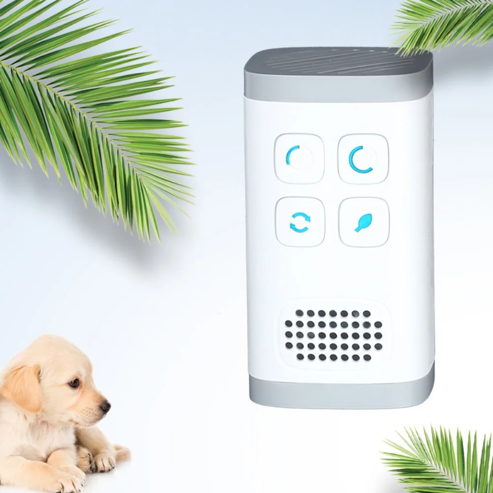 Air Purifier Cat House Pet Purifier Removal Smell Purifier For Household Pet Products 9*5*5cm Air Purifier