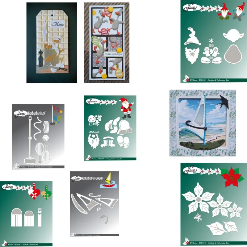 Heart Design Features a Grid Cut-out Patterns New Arrival 2026 Metal Cutting Die Scrap Booking DIY Decoration Craft Embossing