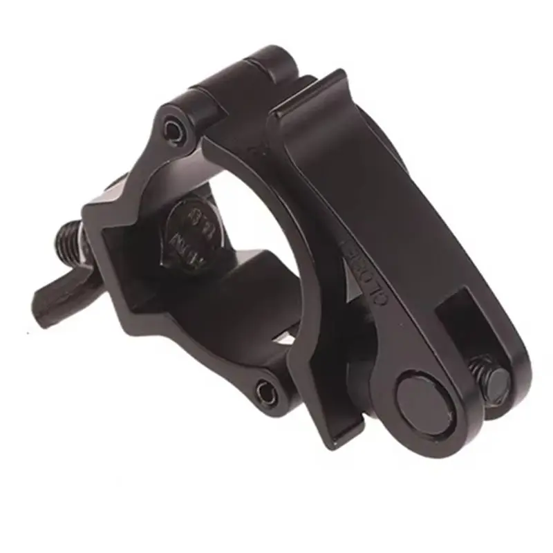 Quick Release Clamp Quick Release Single Ring Buckle Clamp Tube Pipe Quick Release Clamp-[33A Tvdae]