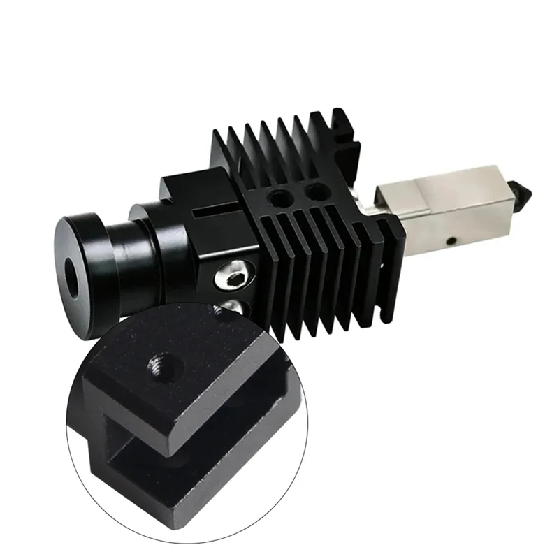 

Адаптер для крепления Hotend для Voron Bambulab Hotend к алюминиевому комплекту V6 для Voron 2,4 Trident Stealthburner Bambulab Hot End