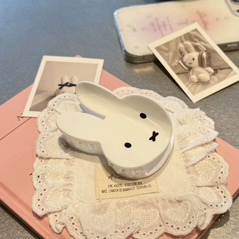 Urocza spinka do włosów Miffy, – Hair Bundles recenzja i cena