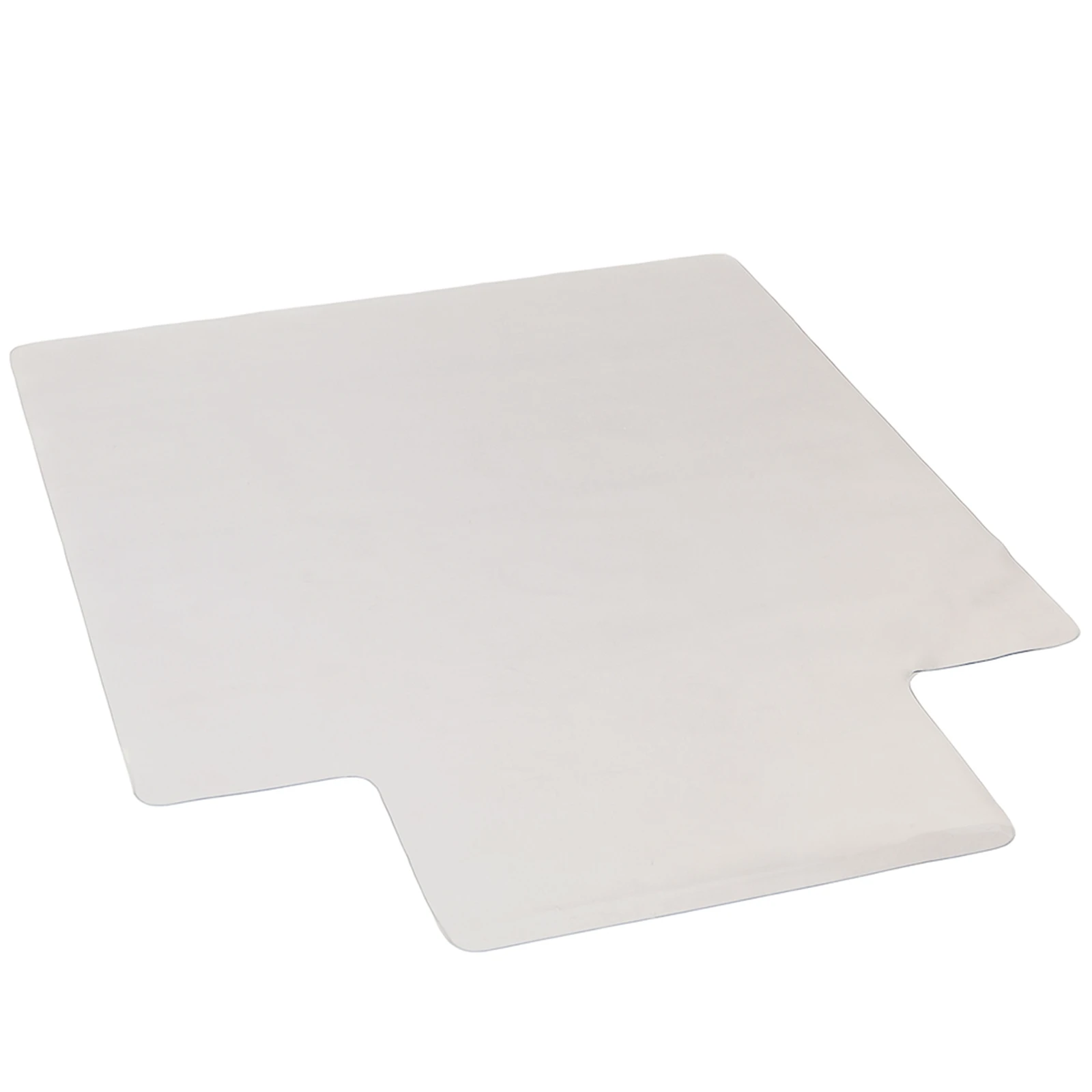 

PVC Matte Home-use Protective Mat for Floor Chair Transparent