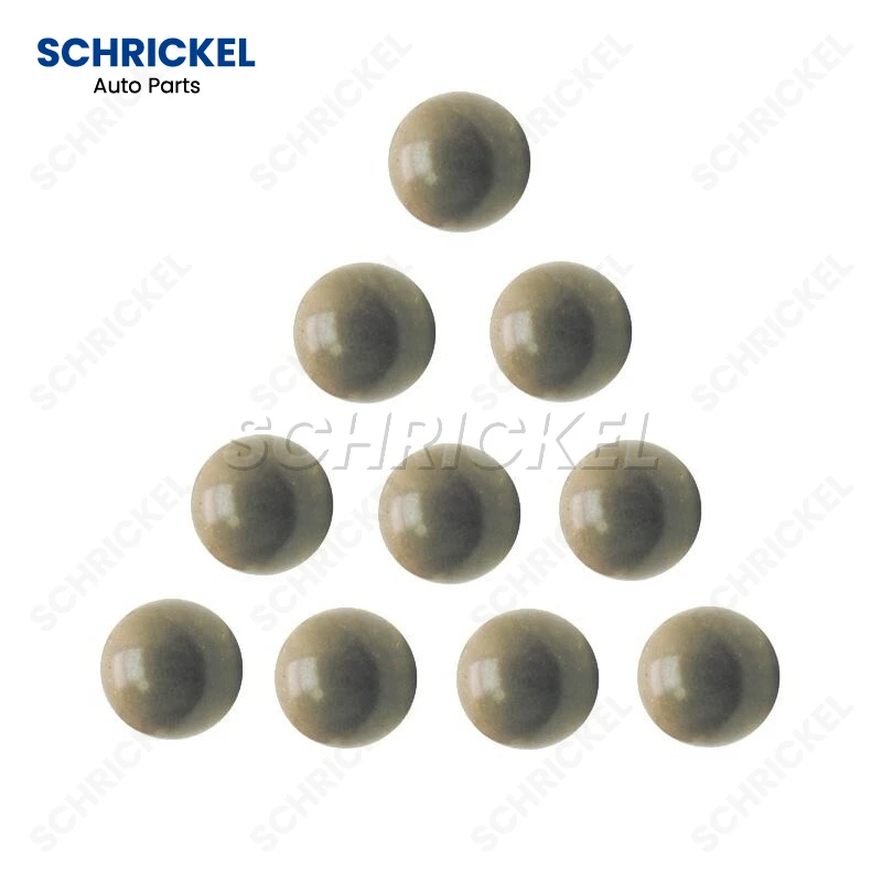 10pcs U760E U660E A750F A960E Transmission Valve Body Check Ball Kit For Toyota Lexus