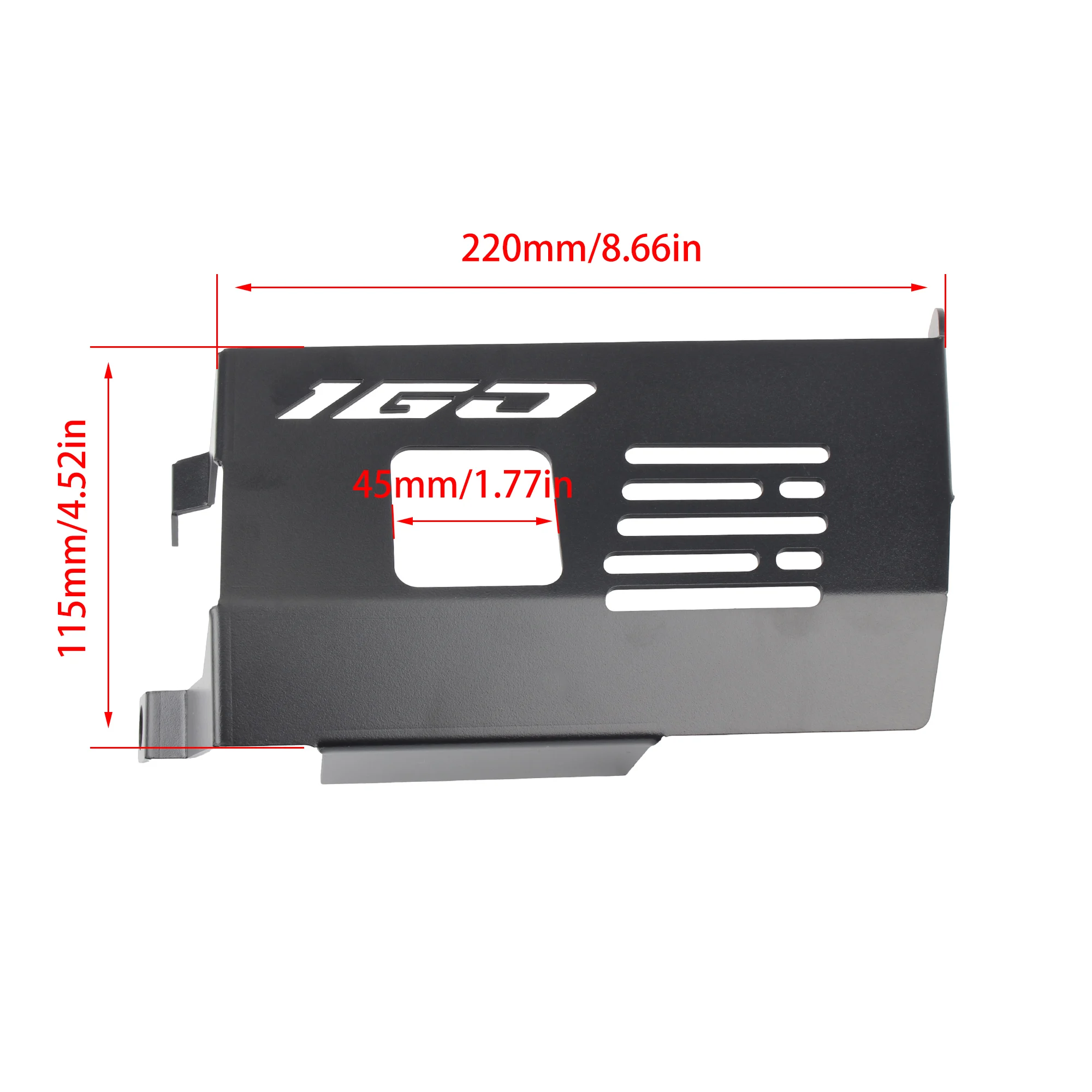 Motorcycle Engine Chassis Cover for Honda PCX160 ADV 160 PCX Dirt Bike Guard Protector ADV160 VARIO160 Protection Skid Plate