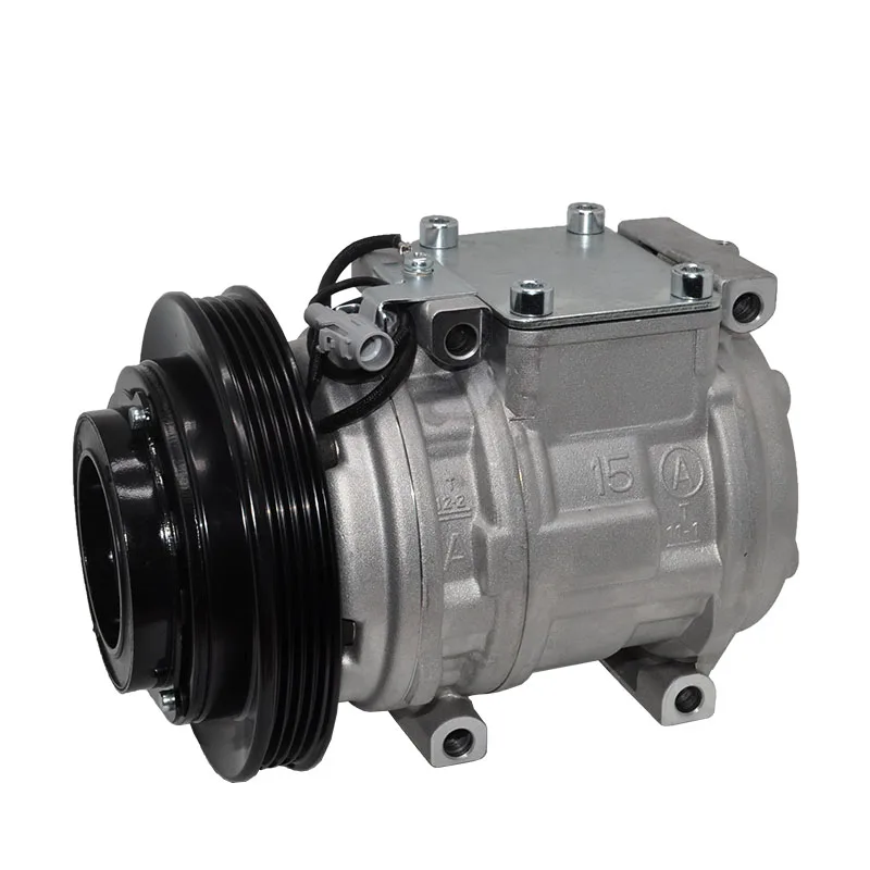 

Automotive AC Compressor Assembly Car Air Compressor Spare Parts