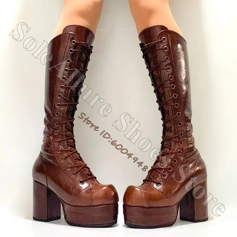 Women Black Distressed Leather Ankle Boots Multi Rivet Wrap Strap Round Toe Low Block Heel Vintage Punk Biker Boots