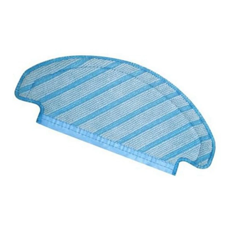 Für ecovacs debot n10/n10 plus rollens eitige bürste hepa filter mop tücher roboter staubsauger zubehör