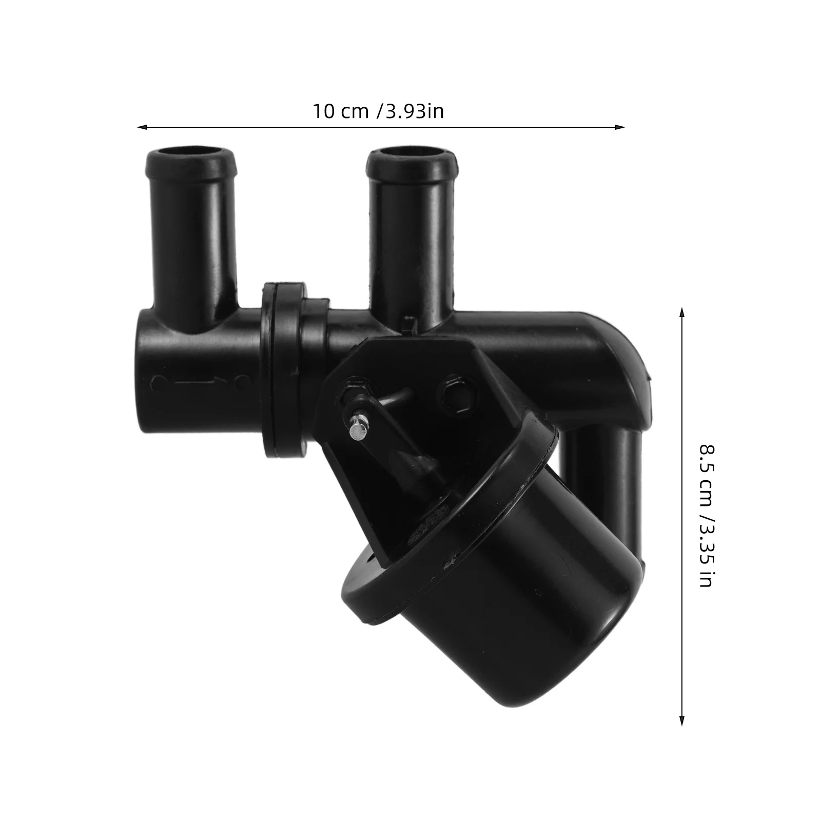 Sostituzione universale della valvola di controllo del riscaldatore per auto per F87z18495aa F87h18495aa di lunga durata