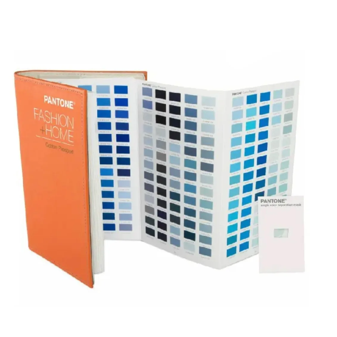 Pantone PANTONE FFC204, Fashion & Home Cotton Passport Color Card