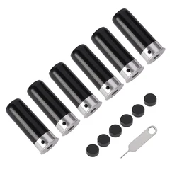 12GA Dummy round Practice playing Training bullets 6/12pcs