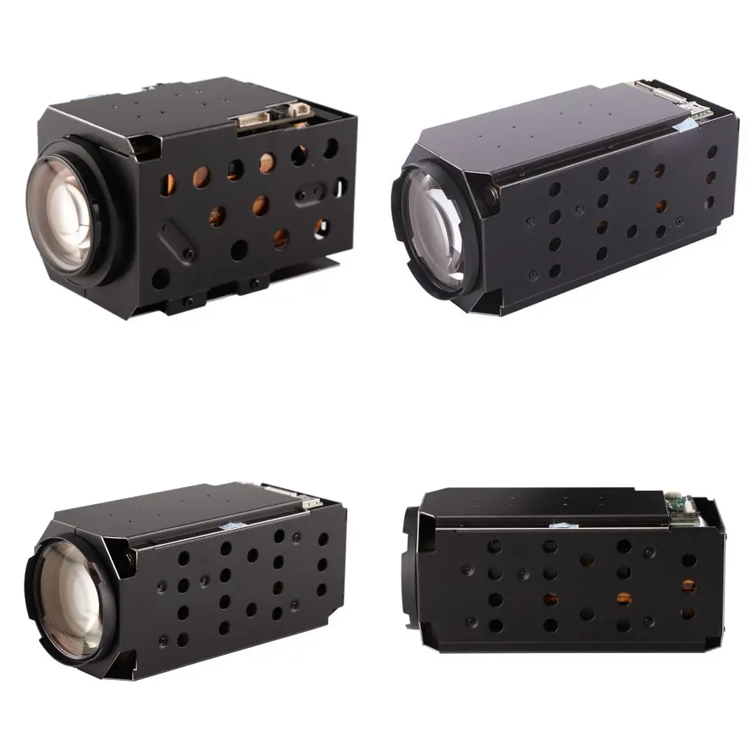 

ZDF Series Compatible Optical Zoom Camera Module For C-UAS, Marine Patrol, Port, Coastal/Offshore Protection