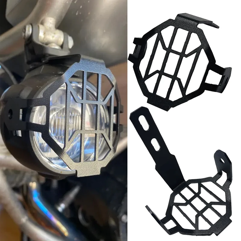 

For BMW R 1300 GS R1300 GS R 1300GS R1300GS 2023 2024 2025 LED Fog light Protector Guards Foglight Lamp Cover