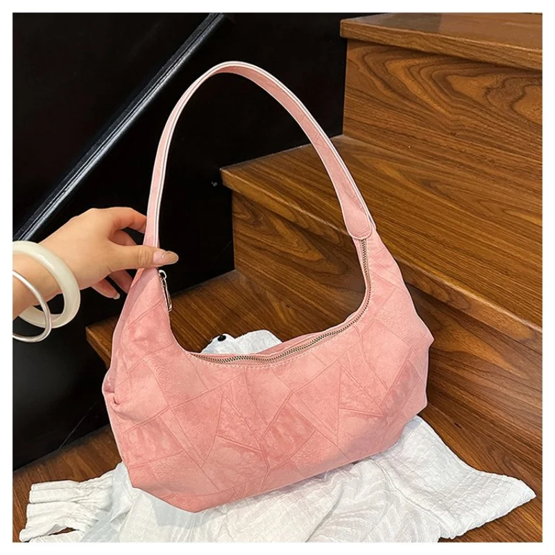 

Designer Paris Inspired Fashionable Bag Trendy Crossbody Handbag With Letter Logo Elegant For Women Vintage And Spacious