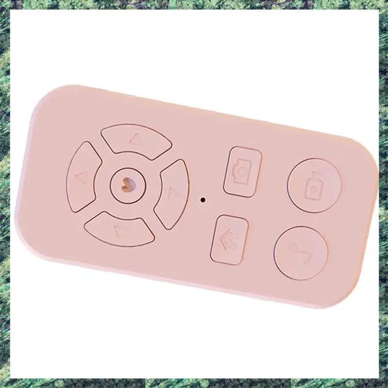 SCLS سماعة لاسلكية تعمل بالبلوتوث لصور السيلفي المحمول كسول للموسيقى الفورية والفيديو وجهاز التحكم عن بعد للهاتف المحمول وحدة تحكم بلوتوث