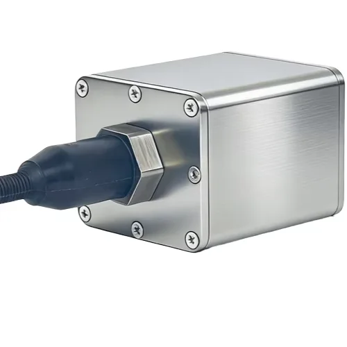 FD LL 25A 25W 2500lm Square Underwater LED Light 300m Rated Depth 316L Stainless Steel Subsea Light for ROV