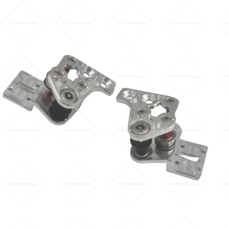 CNC Machined Ultralight XY Joints for CoreXY 3D Printer Upgrade