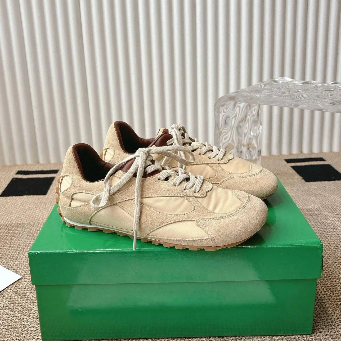 

Новые весенние унисекс-кроссовки 2026 года: дышащие, износостойкие, нескользящие, превосходное сцепление, премиум-качество