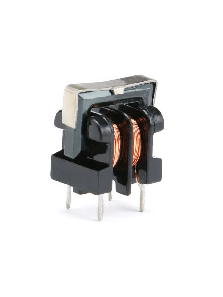 20PCS UU10.5 Pitch 13x10 1MH 5MH 10MH 15MH 20MH 25MH 30MH 40MH 50MH 60MH Common Common mode filter double-wirMode Choke Inductor