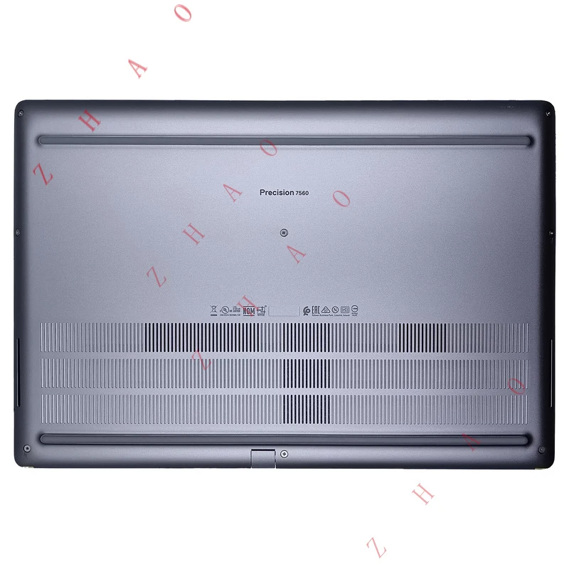 Z  For Dell Precision 7560 M7560 Bottom CASE LOWER 0P9W6Y AM30O000102 Without SC