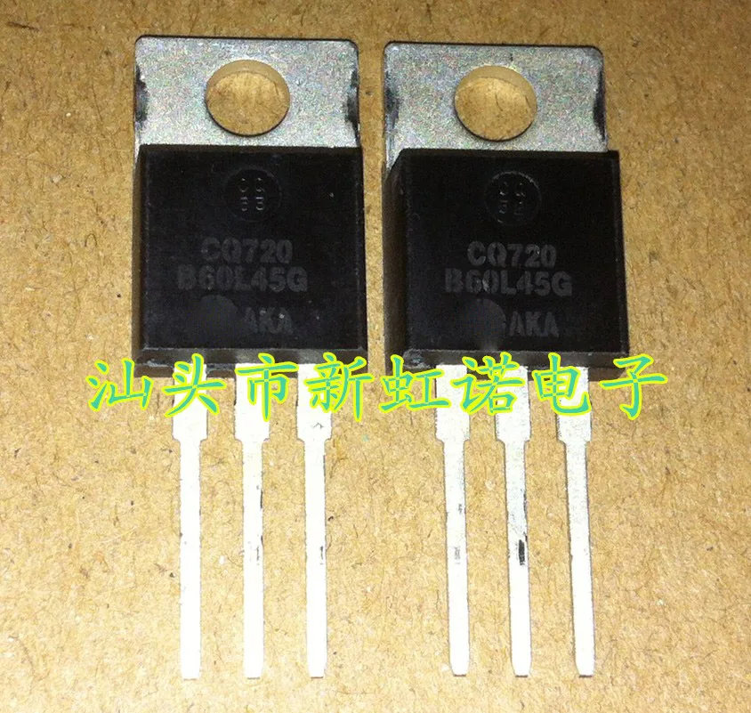 5Pcs/Lot New Original B60L45G Triode Integrated Circuit Good Quality In Stock